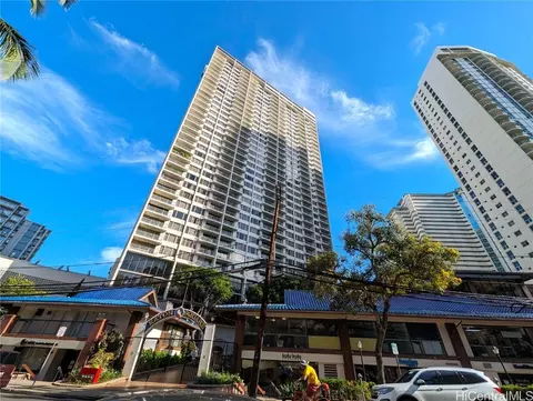 400 Hobron Ln #807, Honolulu, HI 96815