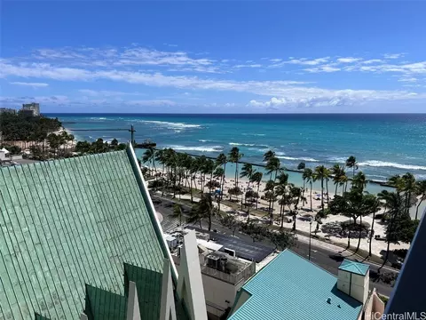 2500 Kalakaua Ave #1104, Honolulu, HI 96815