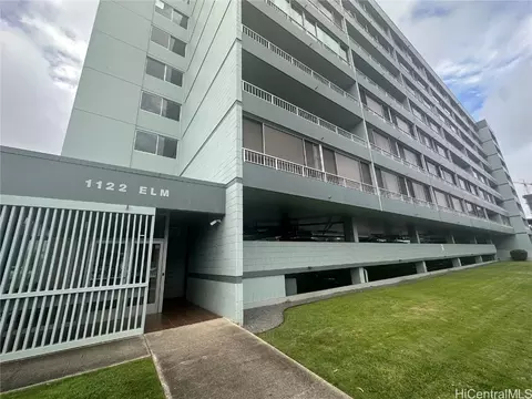 1122 Elm St #305, Honolulu, HI 96814