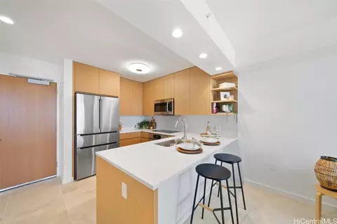 1388 Kapiolani Blvd #3307, Honolulu, HI 96814