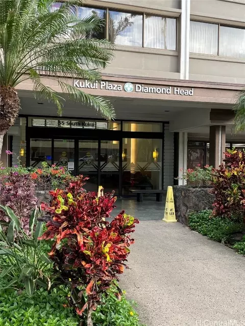 55 S Kukui St #D2912, Honolulu, HI 96813