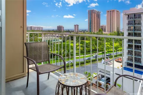 1925 Kalakaua Ave #1001, Honolulu, HI 96815