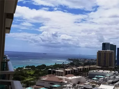 410 Atkinson Dr #2503, Honolulu, HI 96814