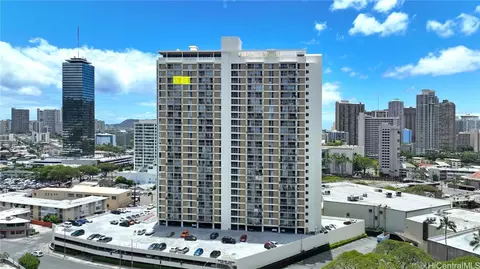 1655 Makaloa St #2416, Honolulu, HI 96814