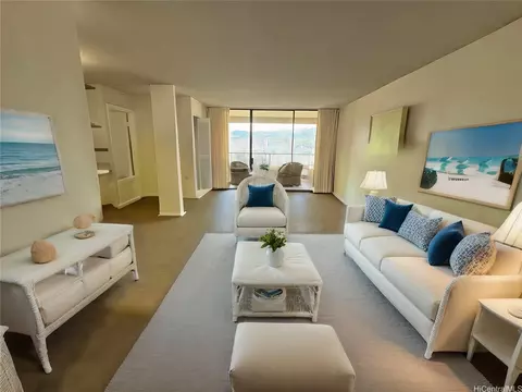 1778 Ala Moana Blvd #2918, Honolulu, HI 96815