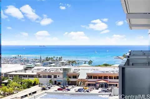 629 Keeaumoku St #1609, Honolulu, HI 96814