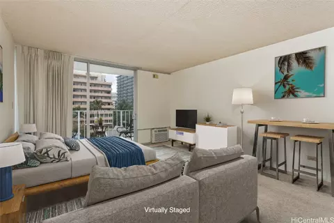 364 Seaside Ave #502, Honolulu, HI 96815
