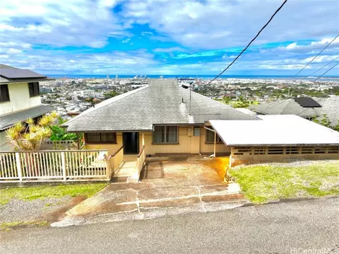 2375 Makanani Dr, Honolulu, HI 96817