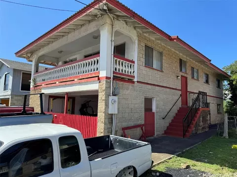 1927 Kaumualii St, Honolulu, HI 96819