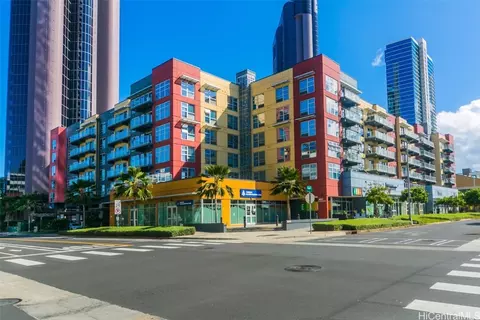 400 Keawe St #509, Honolulu, HI 96813
