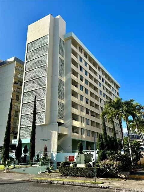 1122 Kinau St #602, Honolulu, HI 96814
