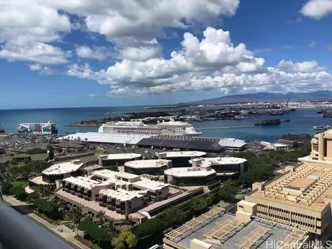 555 South St #2809, Honolulu, HI 96813