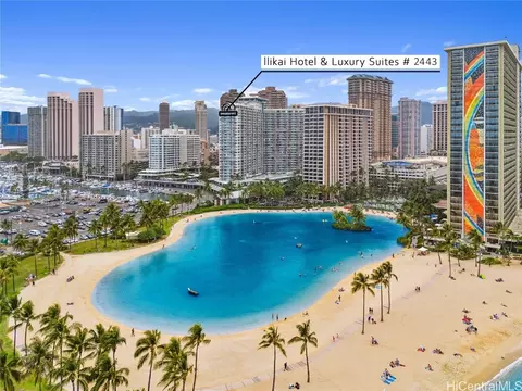 1777 Ala Moana Blvd #2443, Honolulu, HI 96815