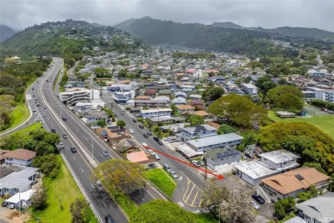 1847 Pacific Heights Rd, Honolulu, HI 96813