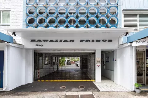 410 Nahua St #310, Honolulu, HI 96815