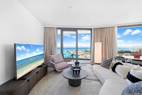 1000 Auahi St #2501, Honolulu, HI 96814