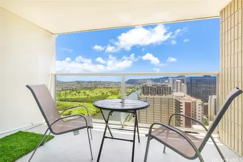 445 Seaside Ave #3201, Honolulu, HI 96815