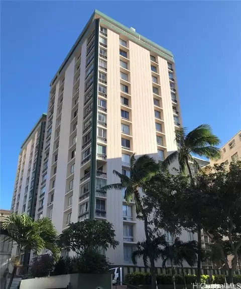 431 Nahua St #306, Honolulu, HI 96815