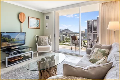 400 Hobron Ln #3109, Honolulu, HI 96815
