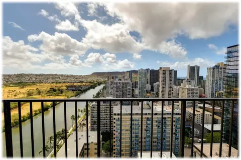 2345 Ala Wai Blvd #2711, Honolulu, HI 96815