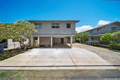 98-66 Lokowai St, Aiea, HI 96701