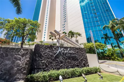 1177 Queen St #4307, Honolulu, HI 96814