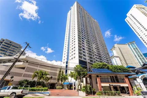 400 Hobron Ln #1010, Honolulu, HI 96815