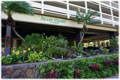 445 Seaside Ave #4112, Honolulu, HI 96815