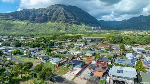 84-744 Hanalei St, Waianae, HI 96792