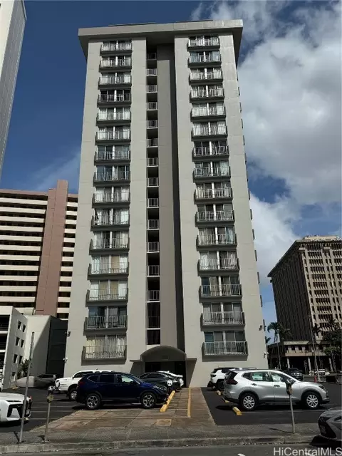 731 Amana St #502, Honolulu, HI 96814
