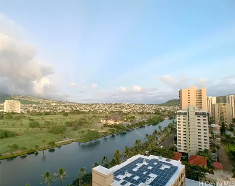 2421 Ala Wai Blvd #1802, Honolulu, HI 96815