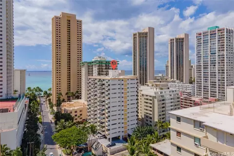 2465 Kuhio Ave #1510, Honolulu, HI 96815