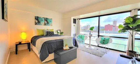 1750 Kalakaua Ave #612, Honolulu, HI 96826