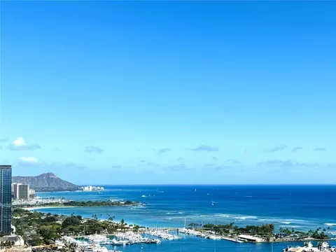 600 Ala Moana Blvd #3605, Honolulu, HI 96813
