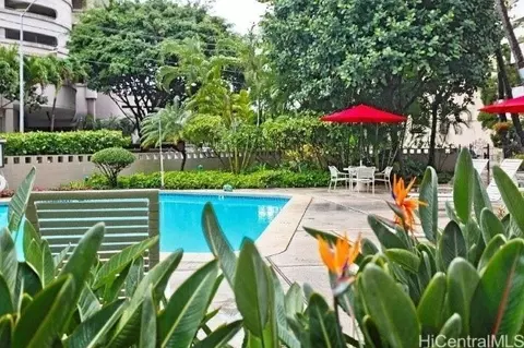 425 Ena Rd #607A, Honolulu, HI 96815