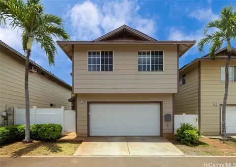 91-205 Nohoaloha Pl #8, Ewa Beach, HI 96706
