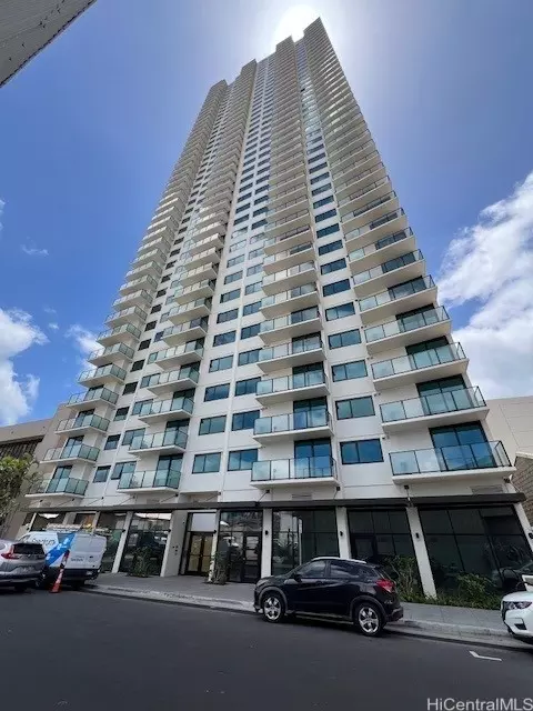 615 Keawe St #2908, Honolulu, HI 96813