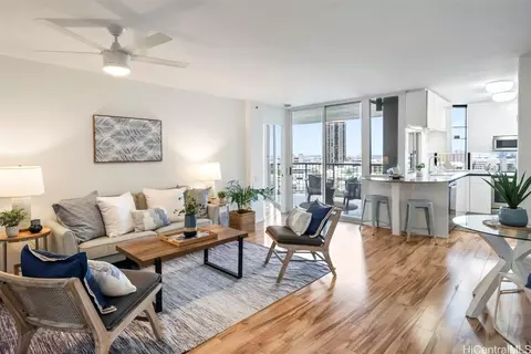 1212 Nuuanu Ave #1209, Honolulu, HI 96817