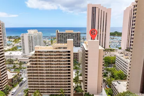 1720 Ala Moana Blvd #1207-A, Honolulu, HI 96815