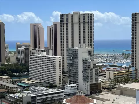 1655 Makaloa St #2513, Honolulu, HI 96814