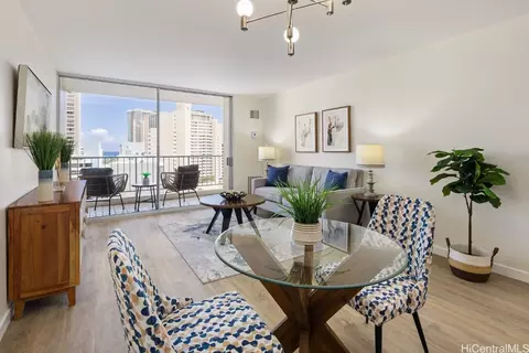 400 Hobron Ln #1607, Honolulu, HI 96815