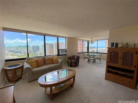 343 Hobron Ln #3303, Honolulu, HI 96815