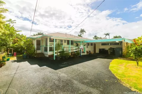 614 Oneawa St, Kailua, HI 96734