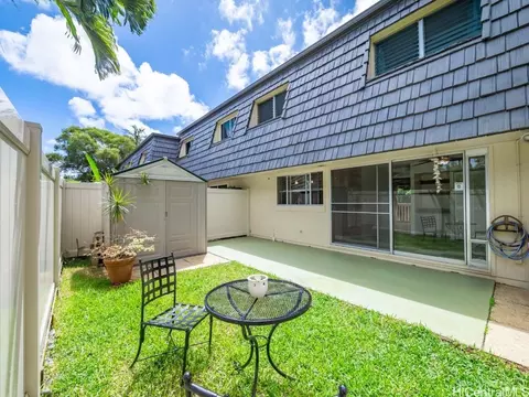 46-431 Kahuhipa St #D, Kaneohe, HI 96744