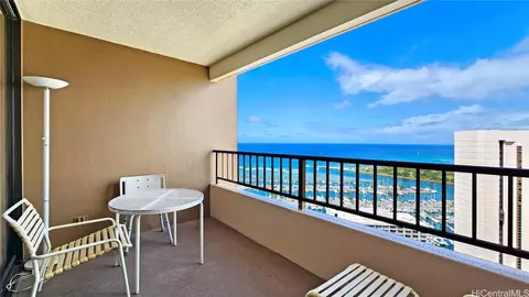 1778 Ala Moana Blvd #4003, Honolulu, HI 96815