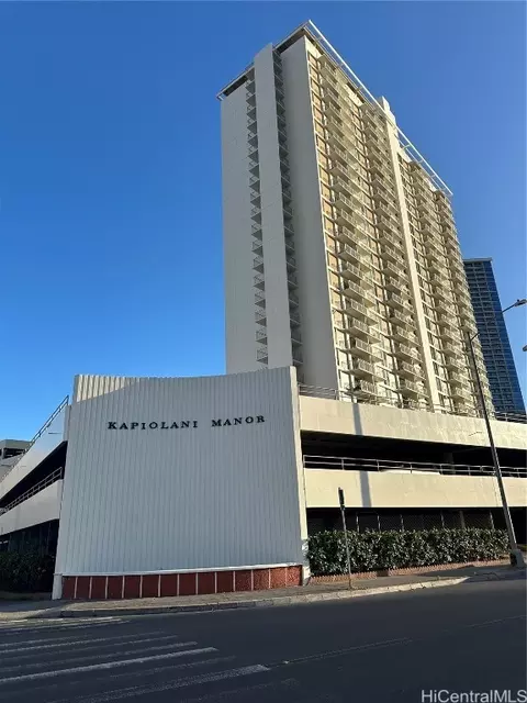 1655 Makaloa St #506, Honolulu, HI 96814