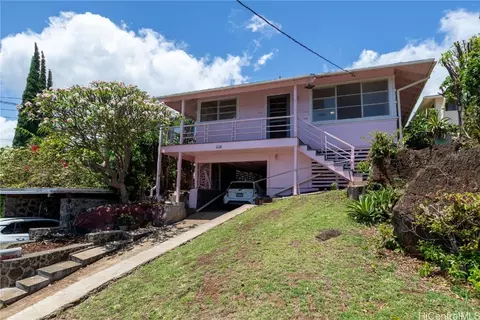 3726 Anuhea St, Honolulu, HI 96816