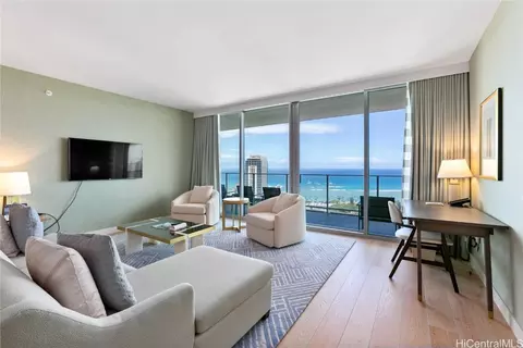 383 Kalaimoku St #3402, Honolulu, HI 96815