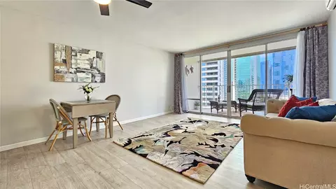 1350 Ala Moana Blvd #1411, Honolulu, HI 96814