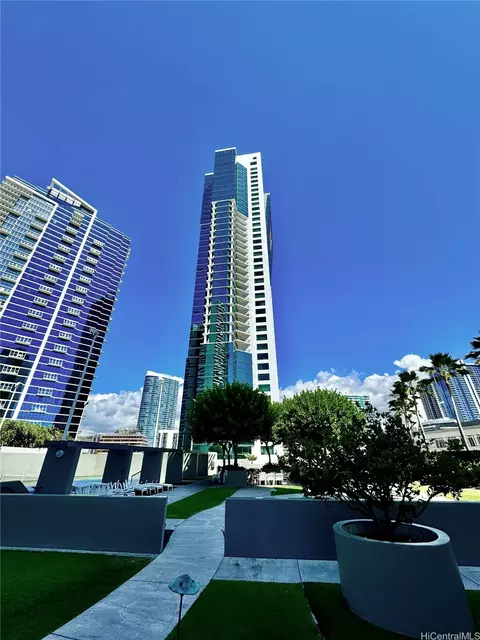 88 Piikoi St #3410, Honolulu, HI 96814